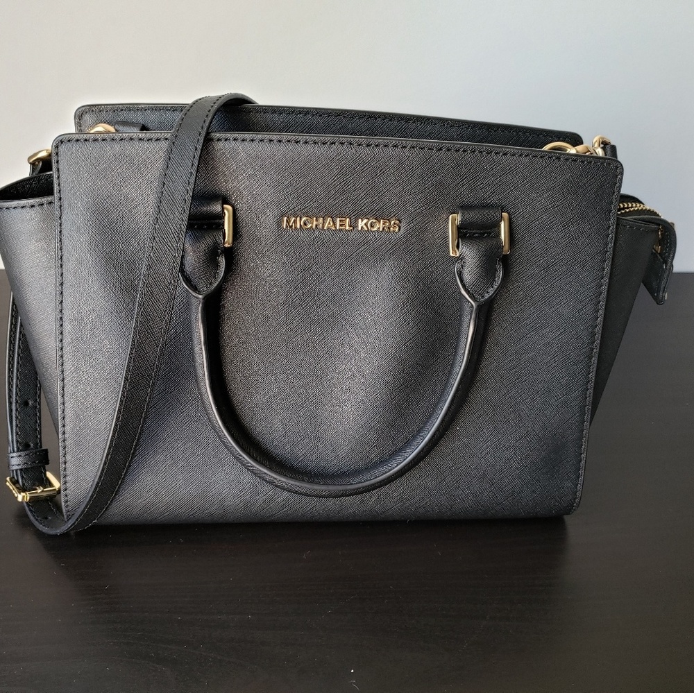 Michael kors medium Selma Satchel